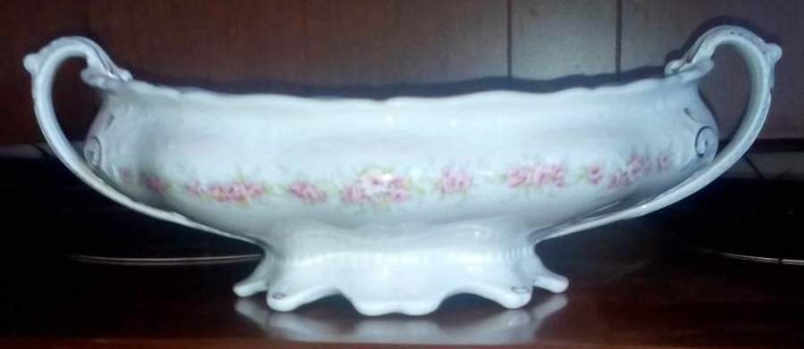 JB1107 No Trim Oval Vegetable No Lid by Johnson Brothers-1