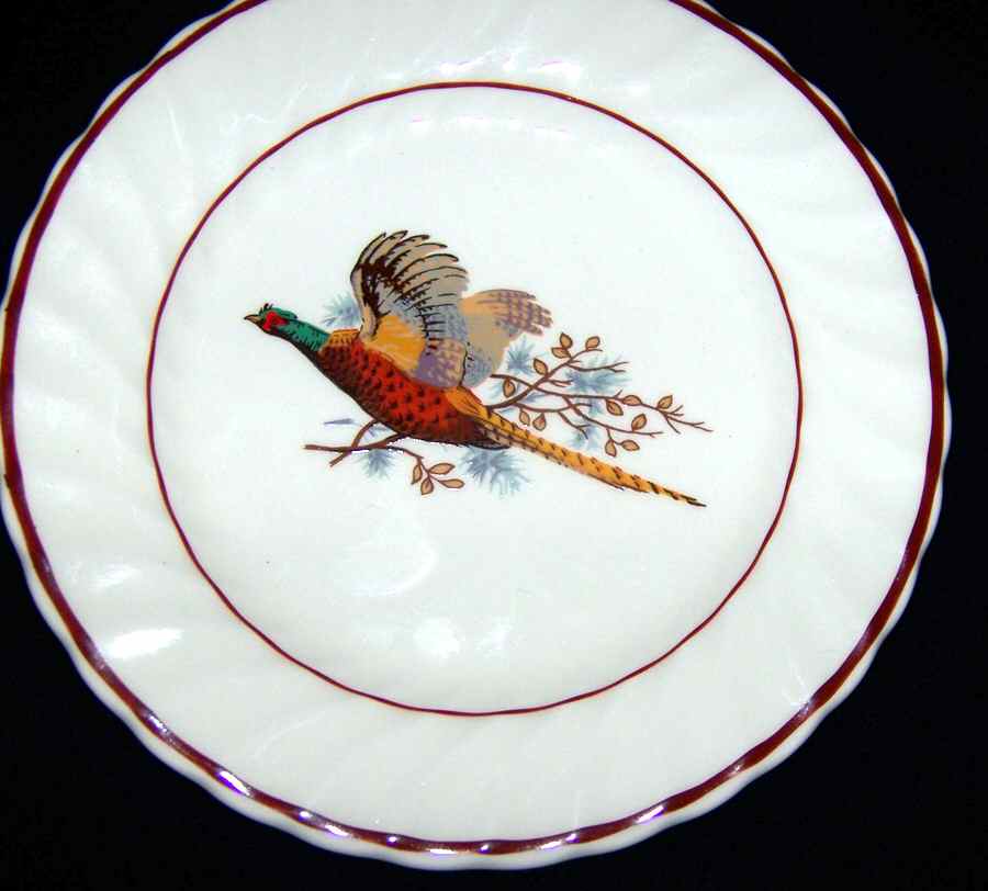 JB1108 Bread & Butter Plate by Johnson Brothers-1