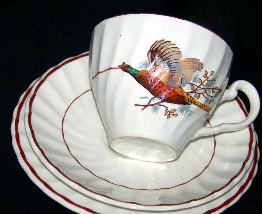 JB1108 Flat Cup & Saucer Set by Johnson Brothers-1