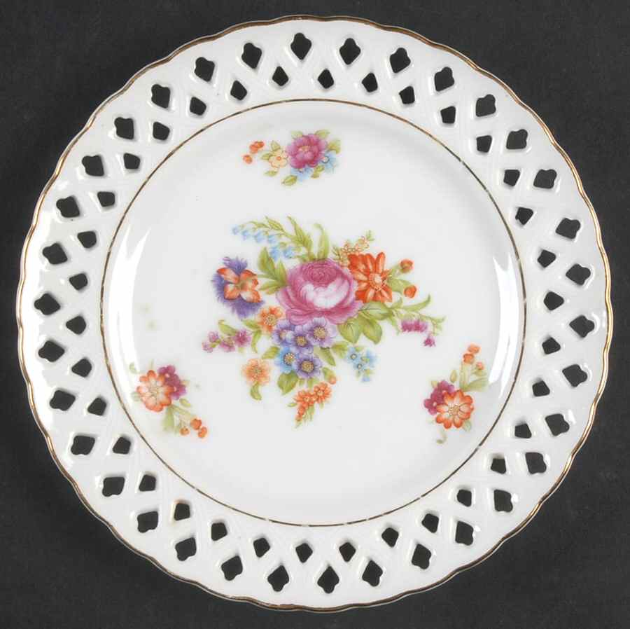 JAP977 Bread & Butter Plate by Japan-1