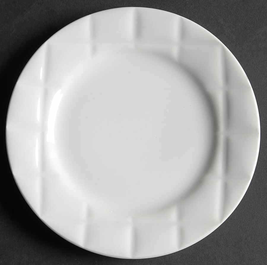 Quilt Bread & Butter Plate by JCPenney-1