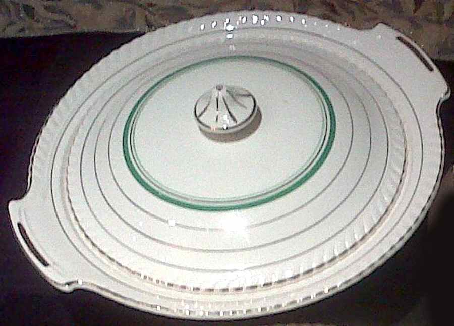 JB1110 Round Covered Vegetable by Johnson Brothers-1