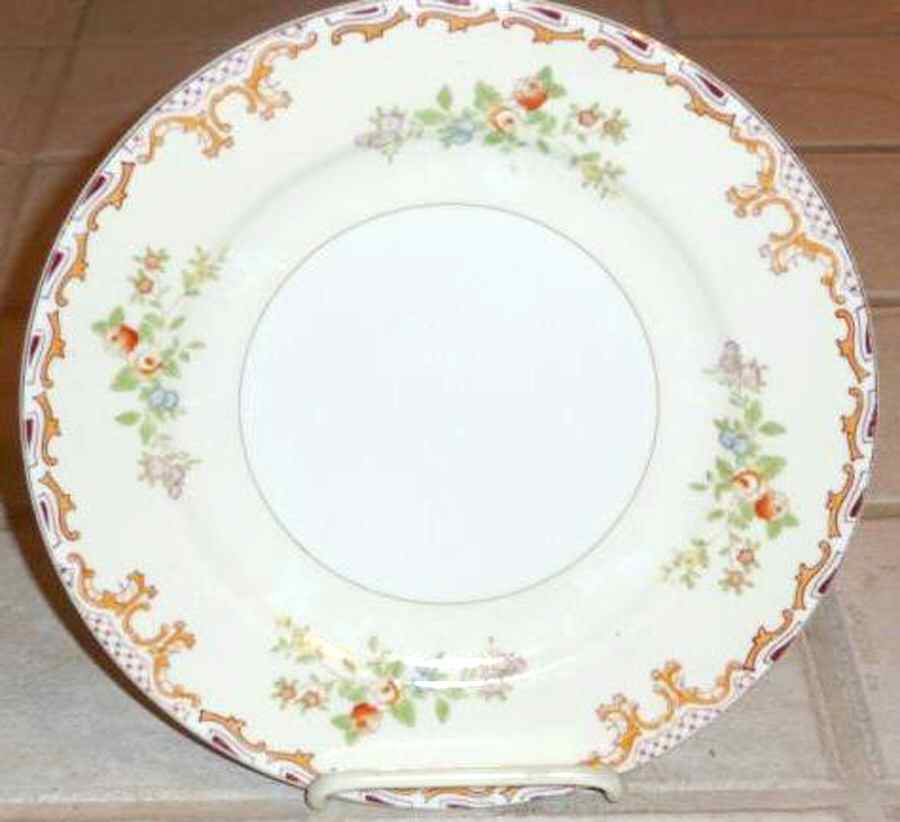 HIR36A Dinner Plate by Hira China-1