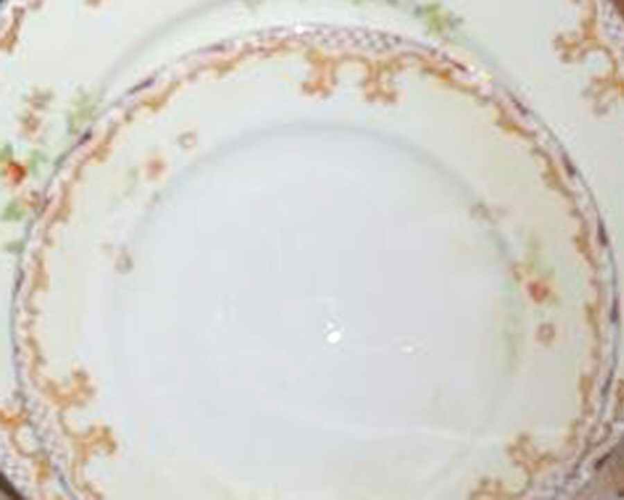 HIR36A Salad Plate by Hira China-1