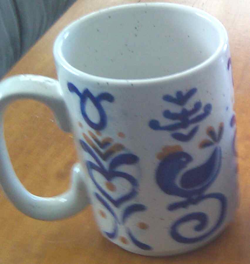 Gettysburg Mug by Japan-1