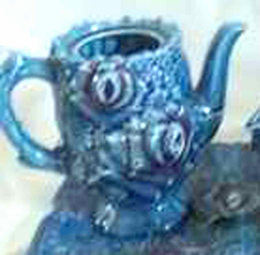 Royal Bouquet Coffee Pot No Lid by Japan-1