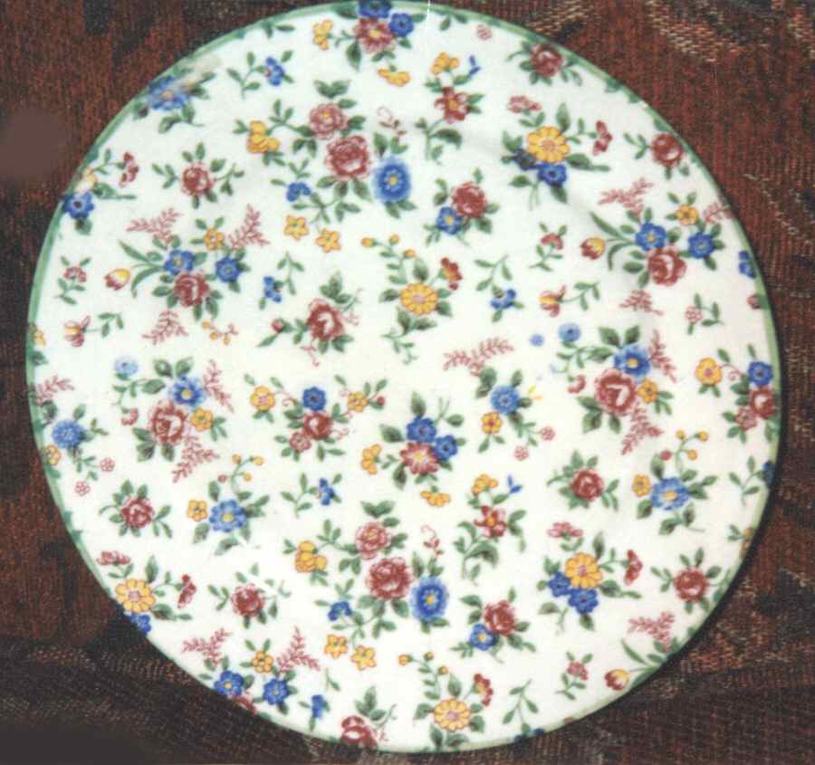 JAP983 Dinner Plate by Japan-1