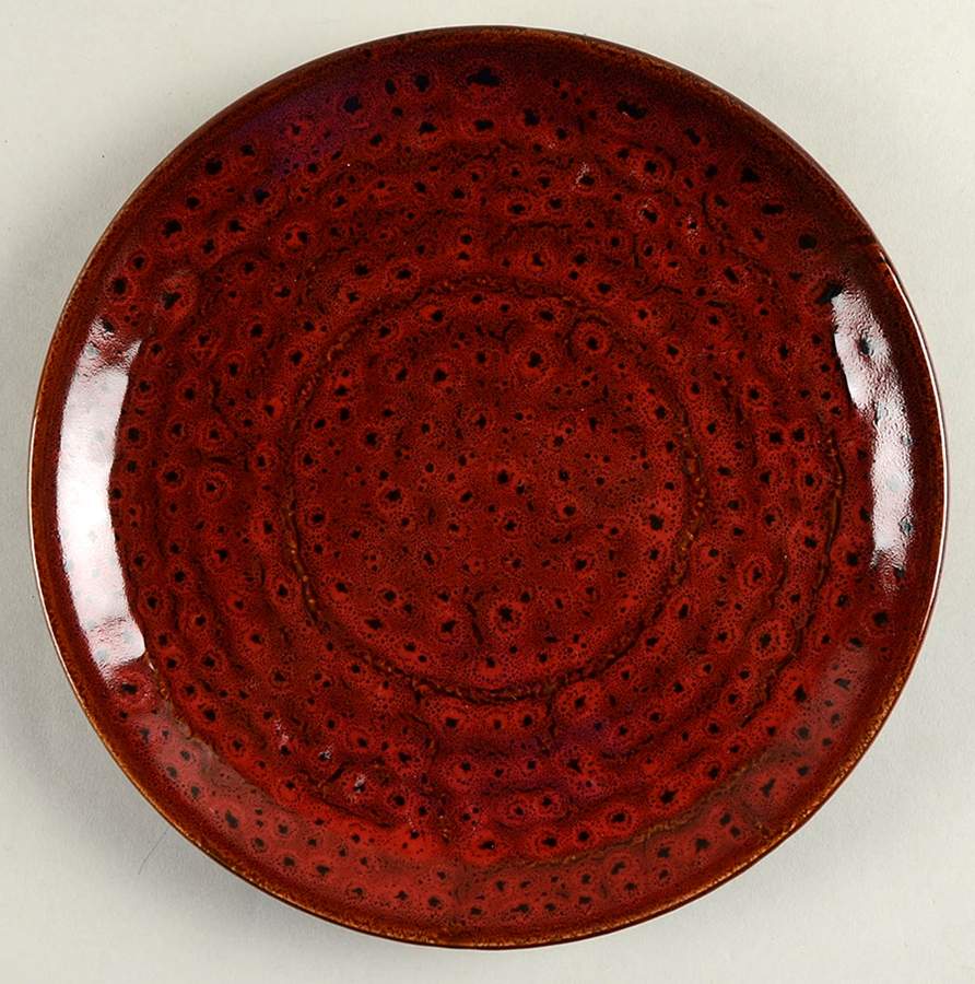 Brydan Salad Plate by Jaclyn Smith-1