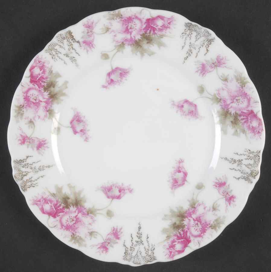 JAE229 Bread & Butter Plate by Jaeger-1