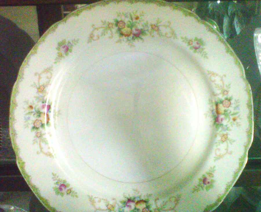 JAP987 Dinner Plate by Japan-1