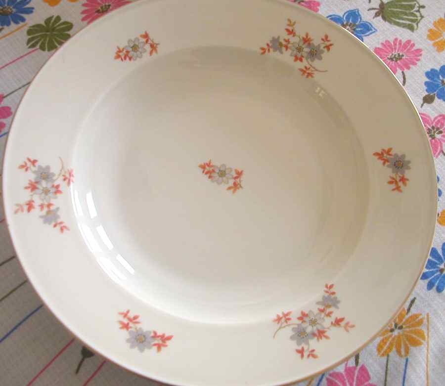 JOH408 Rim Soup Bowl by Johann Haviland-1