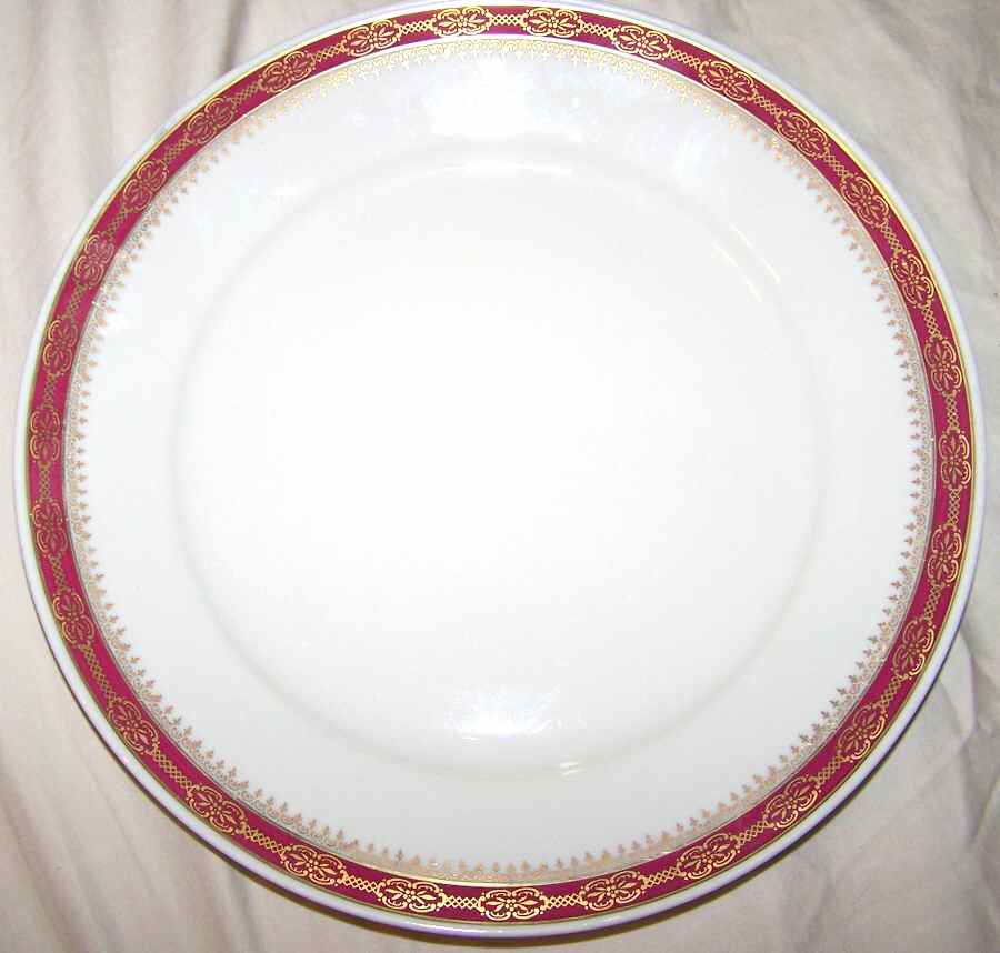 JOH410 Dinner Plate by Johann Haviland-1