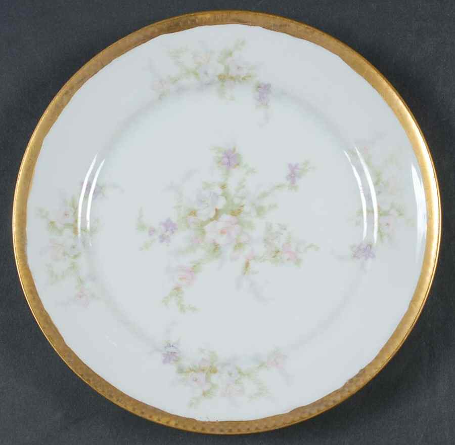 JAP992 Salad Plate by Japan-1