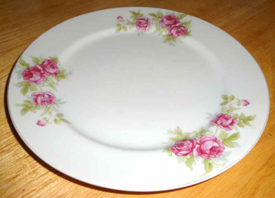 JAP993 Dinner Plate by Japan-1