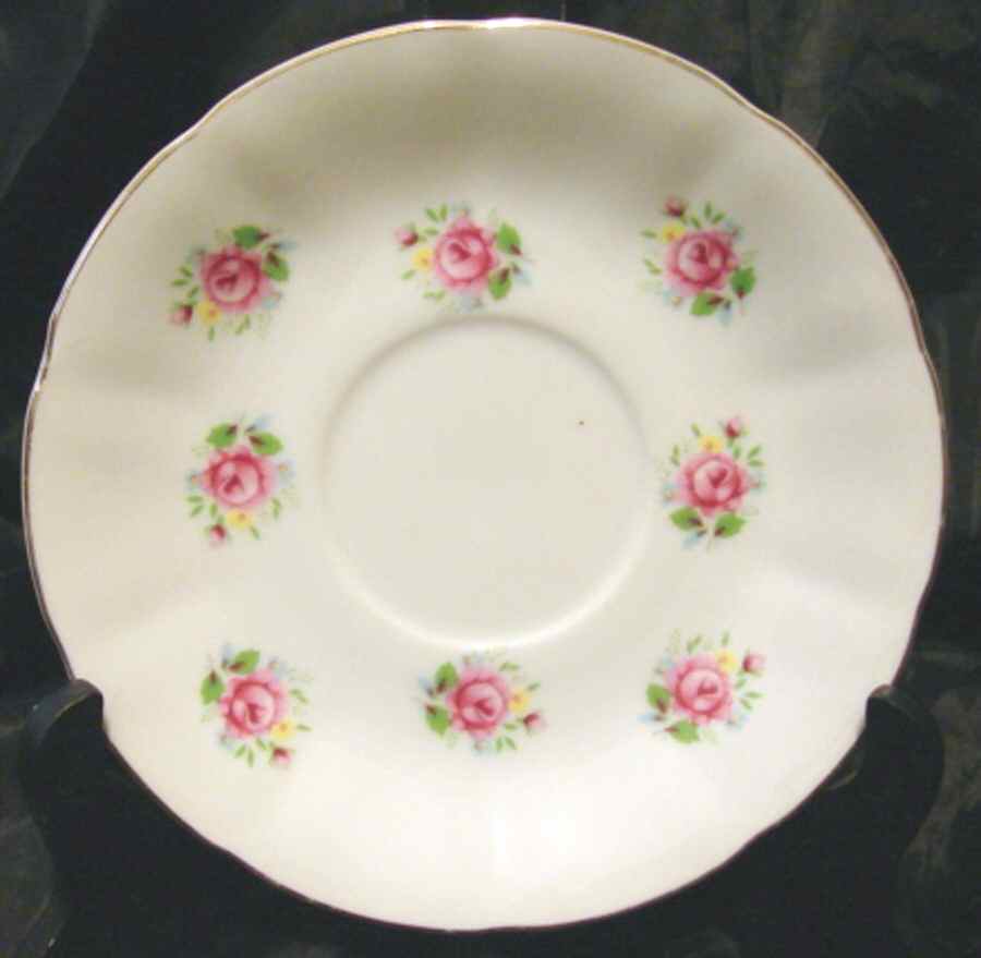Extra Touch Saucer by Japan-1