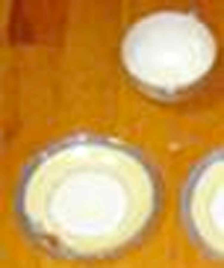 JAP996 Flat Cup & Saucer Set by Japan-1