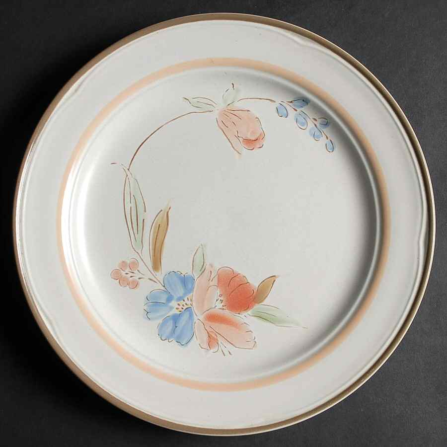 Fireglow Dinner Plate by Jepcor-1