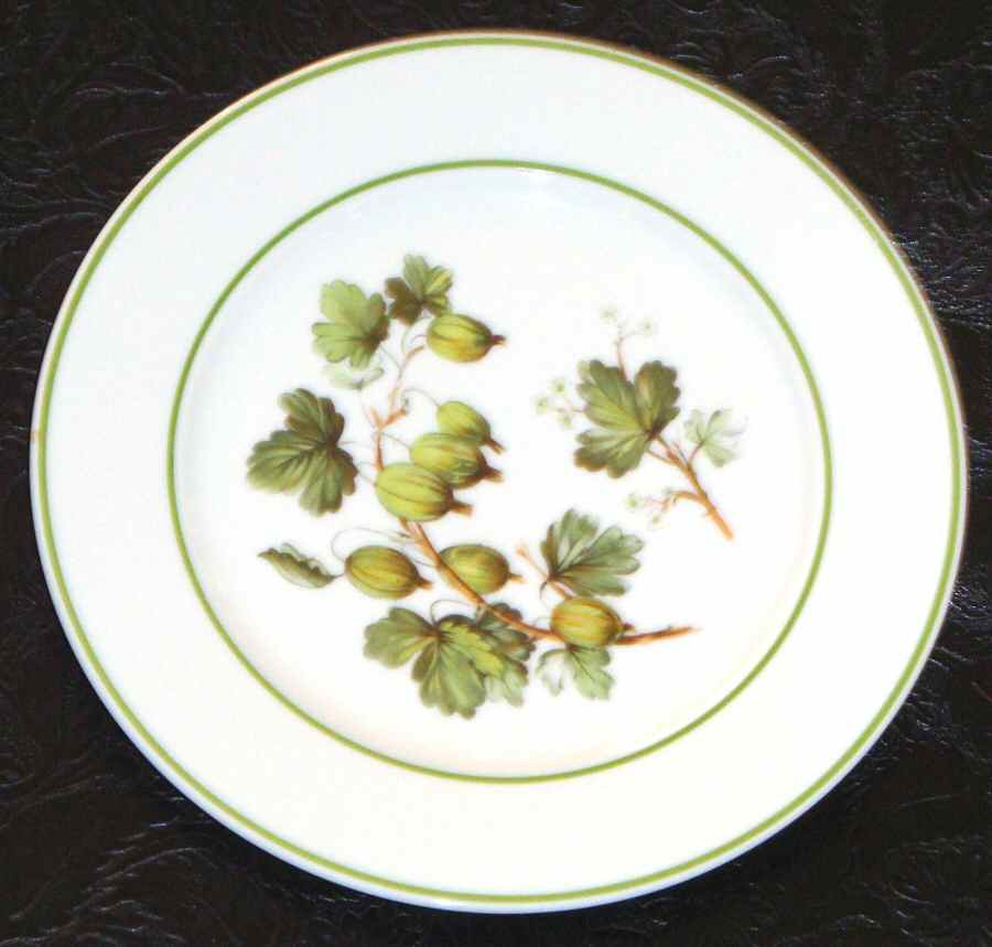 JKW63 Salad Plate by JKW Bavaria-1