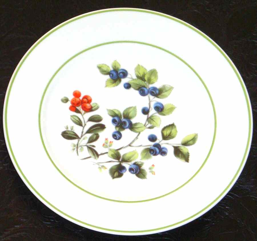 JKW63 Salad Plate by JKW Bavaria-1