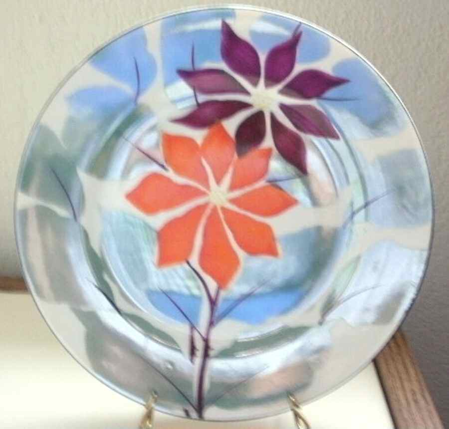 JAP1001 Salad Plate by Japan-1