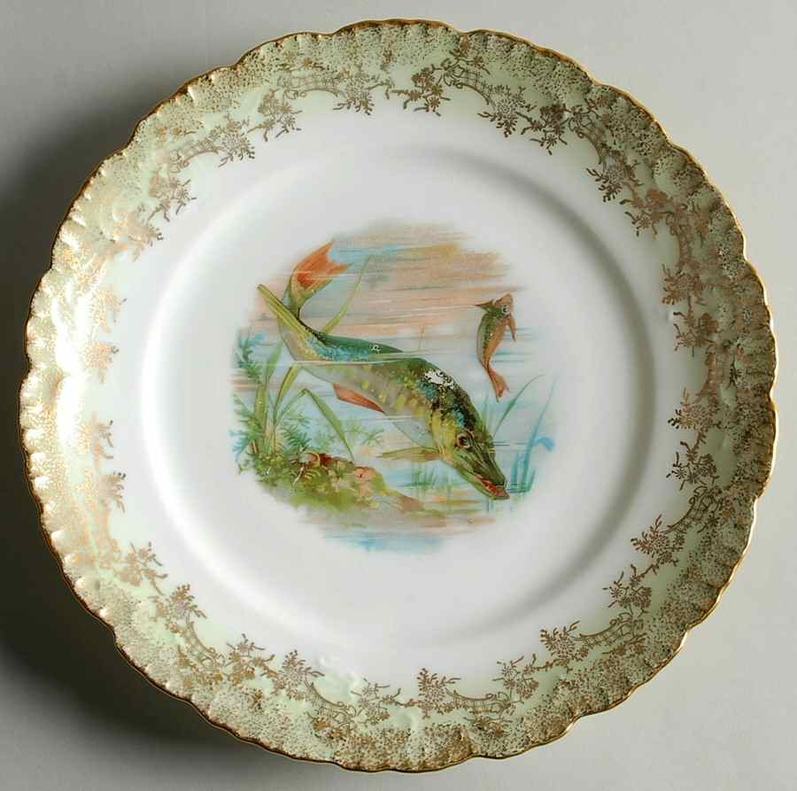 0613 Salad Plate by Joseph Schachtel-1
