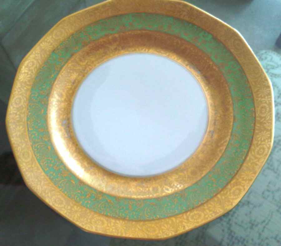 JOH412 Dinner Plate by Johann Haviland-1