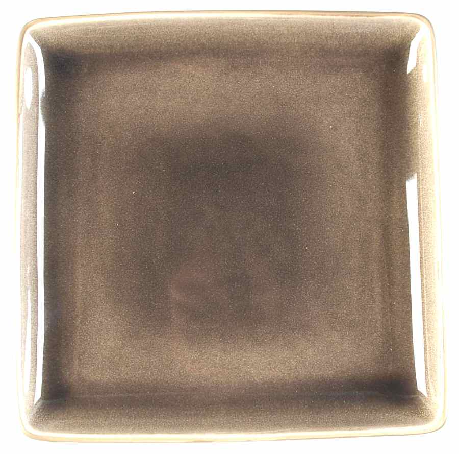 Studio Mink Square Salad Plate by JCPenney-1