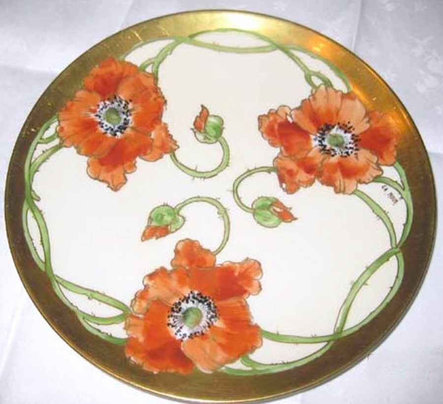 JAE232 Dinner Plate by Jaeger-1