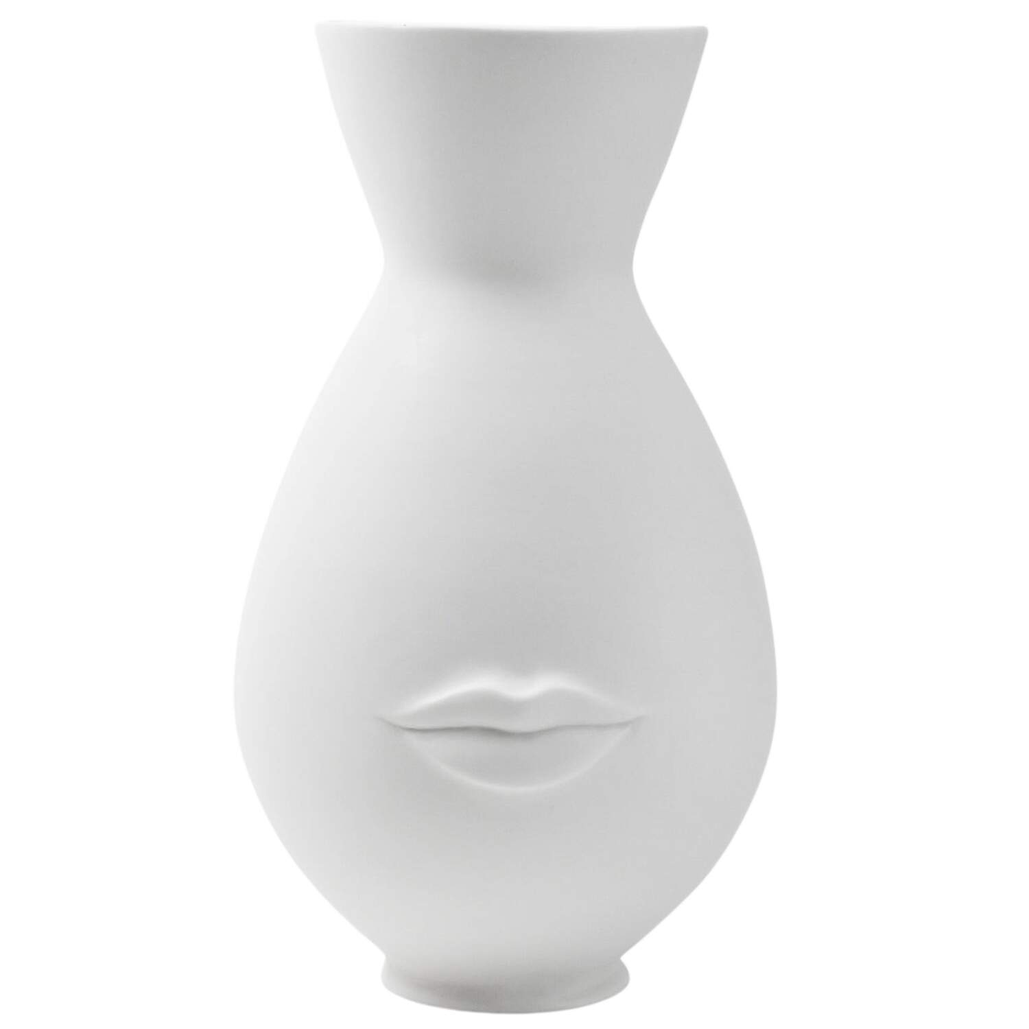 Mr. & Mrs. Muse 11" Vase by Jonathan Adler-1