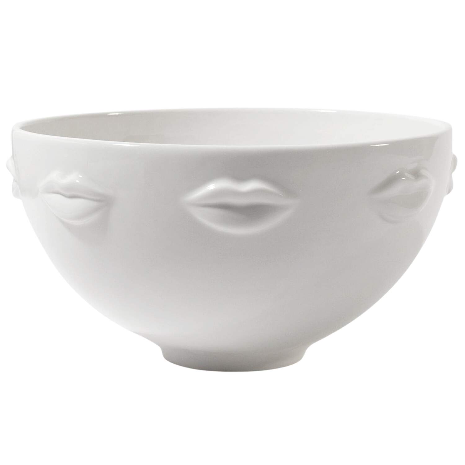 Mr. & Mrs. Muse 9" Round Serving Bowl by Jonathan Adler-1
