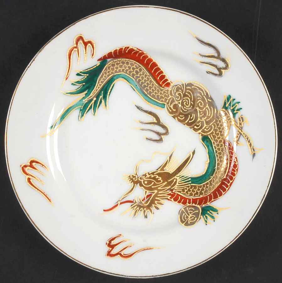 JAP1147 Dessert/Pie Plate by Japan-1