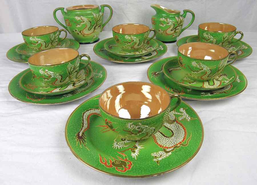 MOY12 Flat Cup & Saucer Set by Moriyama-1