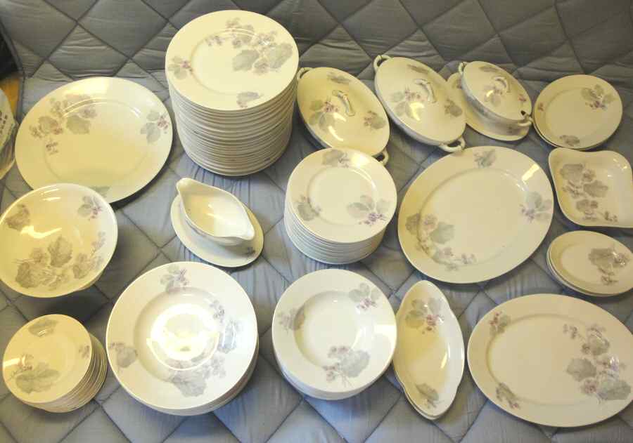 JNH3 Dinner Plate by Jean Haviland-1