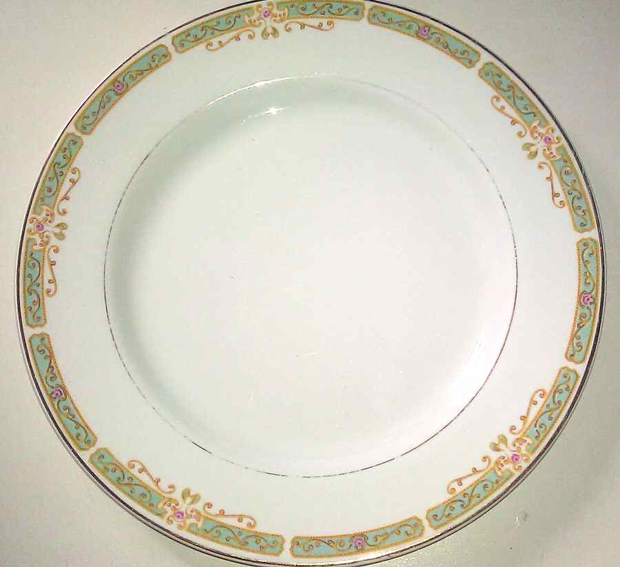 JB1119 Dinner Plate by Johnson Brothers-1