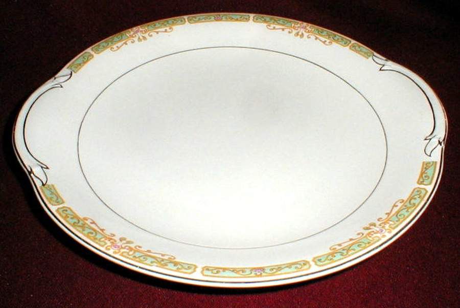 JB1119 12" Oval Serving Platter by Johnson Brothers-1