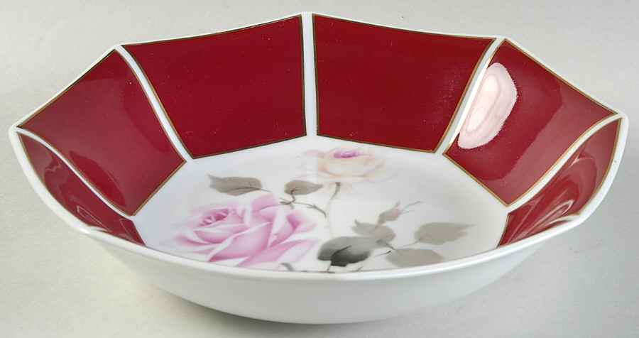 SHI9 8" Round Vegetable Bowl by Shibata Toki-1