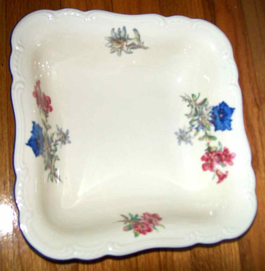 JAE234 8" Square Vegetable Bowl by Jaeger-1