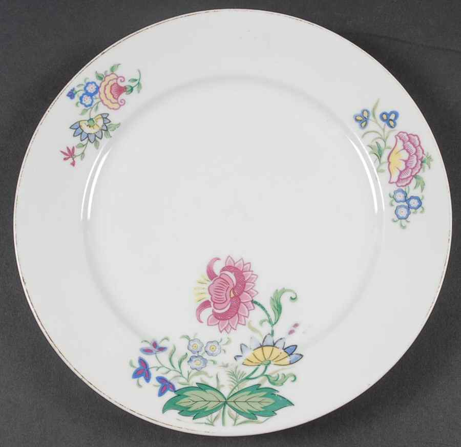 JAE235 Luncheon Plate by Jaeger-1