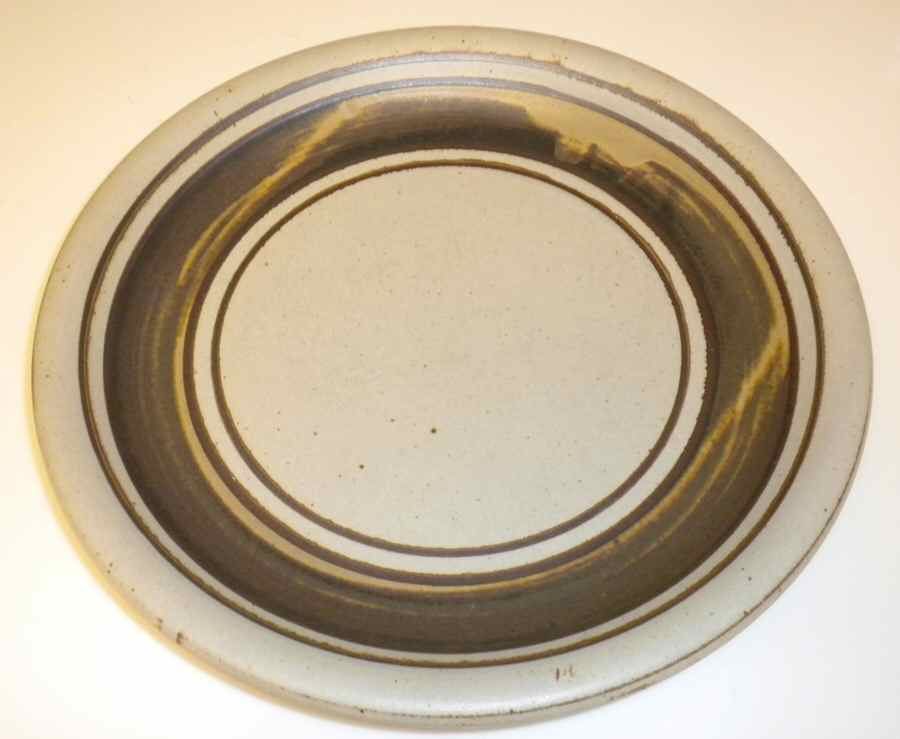 Desert Sun Dinner Plate by Japan-1