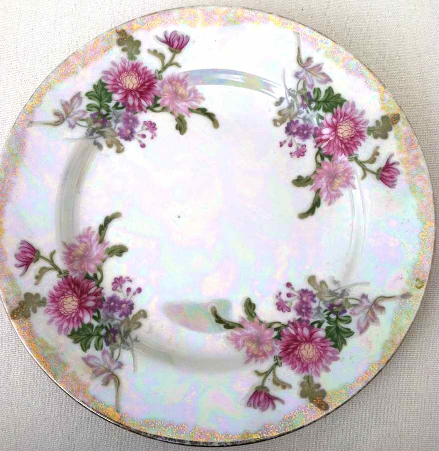 JAP1029 Salad Plate by Japan-1