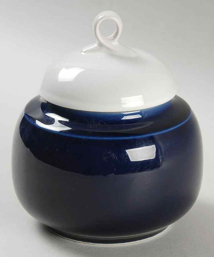 Mp550 Sugar Bowl & Lid by Japan-1