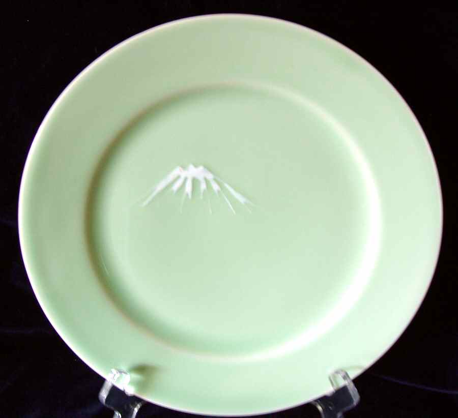 JAP1031 Dinner Plate by Japan-1