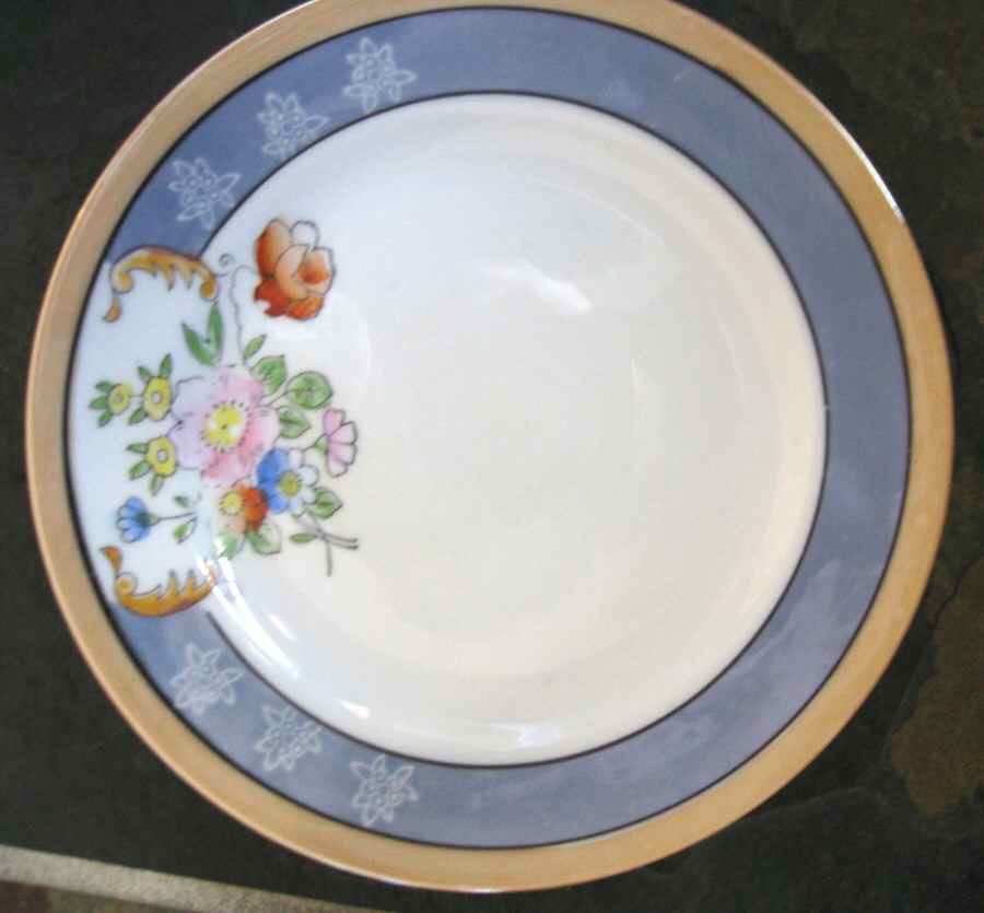 JAP1032 Salad Plate by Japan-1