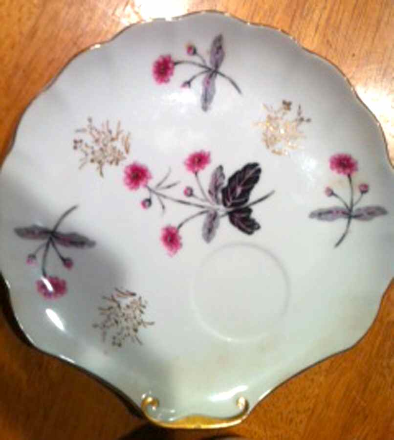 JAP1033 Snack Plate by Japan-1
