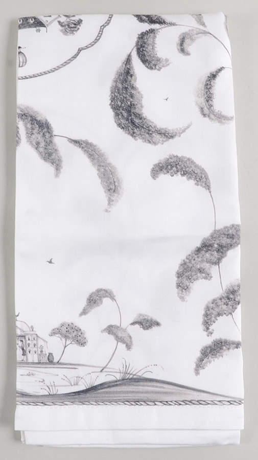 Country Estate - Flint 22" Cloth Napkin by Juliska Ceramics-1