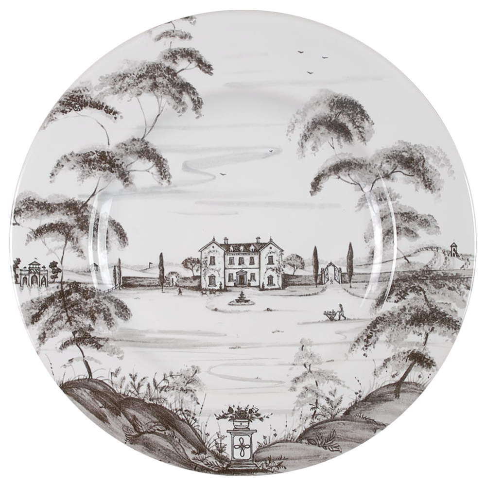 Country Estate - Flint Dinner Plate by Juliska Ceramics-1