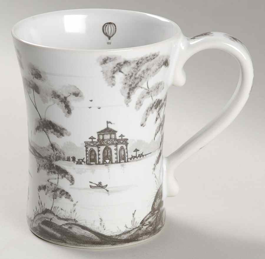 Country Estate - Flint Mug by Juliska Ceramics-1