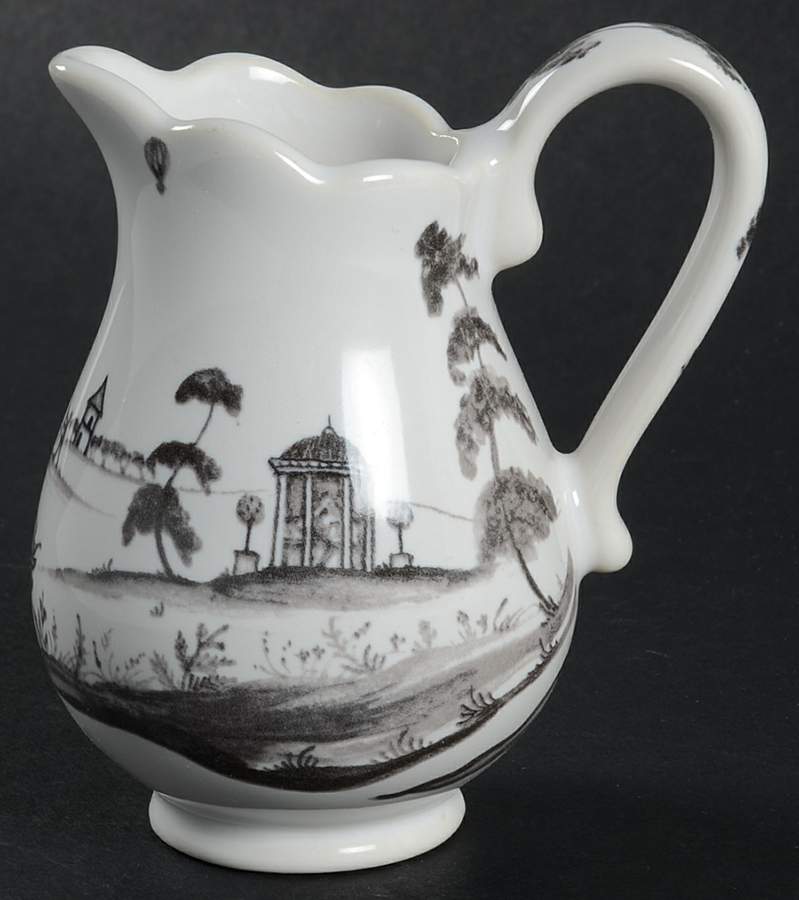 Country Estate - Flint Mini Pitcher by Juliska Ceramics-1