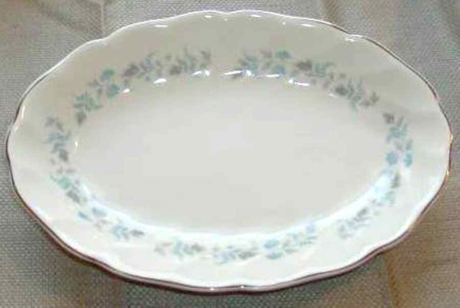 JB1122 9" Oval Vegetable Bowl by Johnson Brothers-1