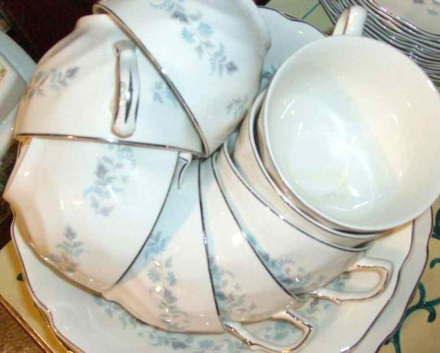 JB1122 Flat Cup by Johnson Brothers-1